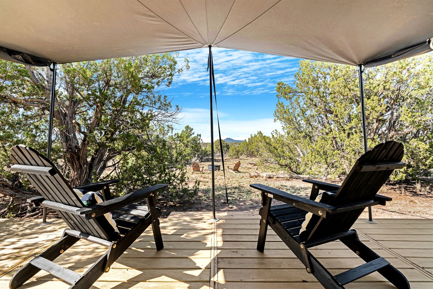 Romantic Stargazing Dome Glamping Retreat near Grand Canyon South Rim Arizona