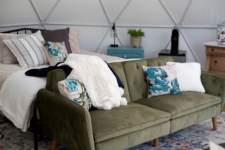 Domes (United States of America, Kanarraville, Utah)