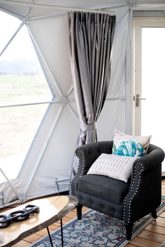 Private Dome Ideal for a Peaceful Retreat in Utah