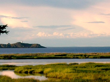 Private Eco-Cabin Rental with views of the Bay in New Brunswick, Canada photo 3
