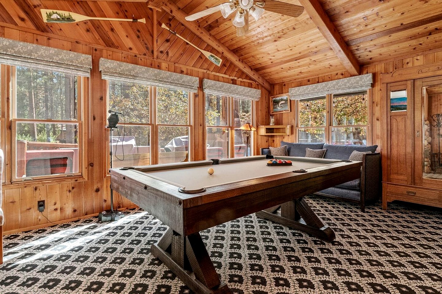 Incredible Cabin with Hot-tub and Fire Pit in Big Bear Lake, California