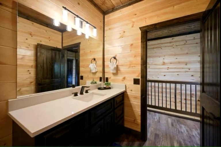 Cabins (United States of America, Broken Bow, Oklahoma)