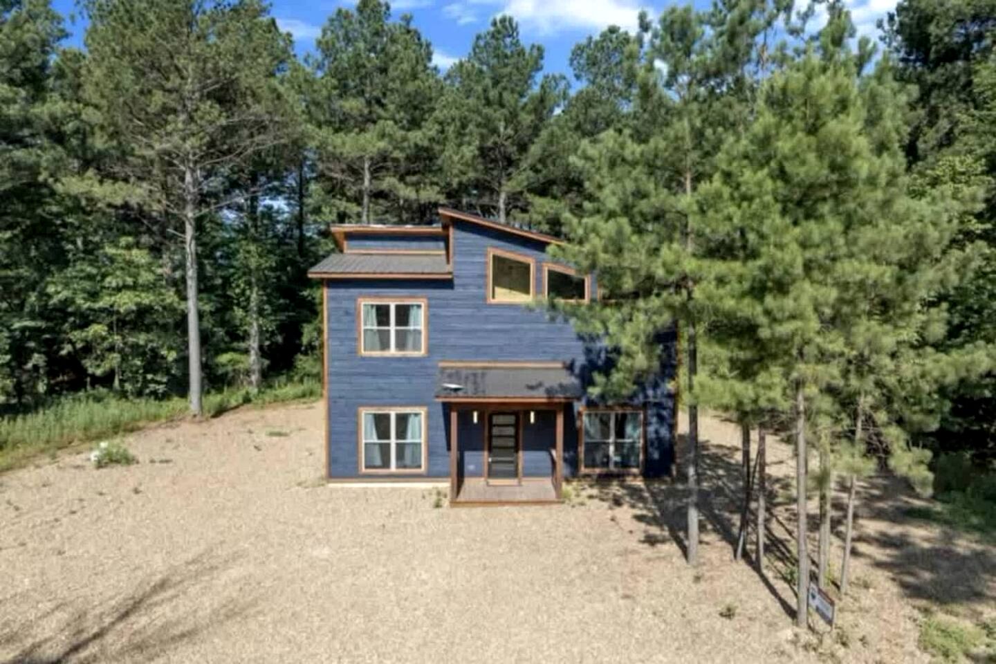 Cabins (United States of America, Broken Bow, Oklahoma)