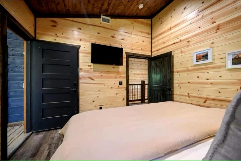 Cabins (United States of America, Broken Bow, Oklahoma)