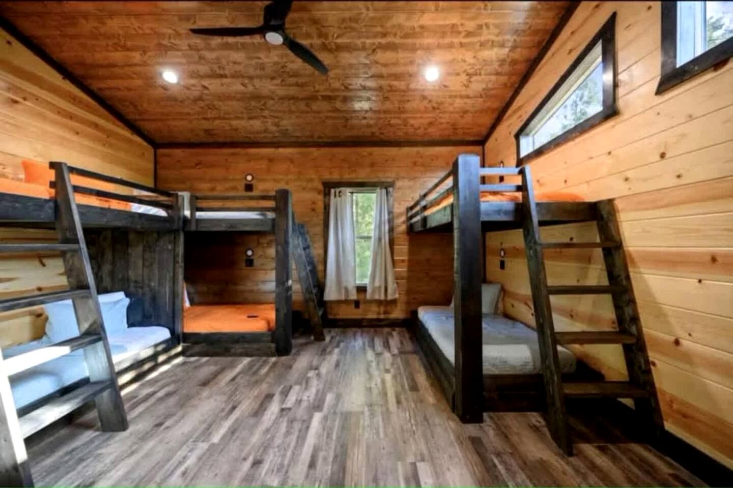 Private Forestview Luxury Cabin with Hot Tub, Foosball Loft & Outdoor Fireplace Near Beavers Bend, Broken Bow, OK