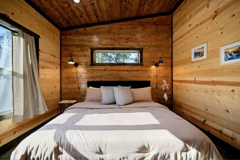 Cabins (United States of America, Broken Bow, Oklahoma)