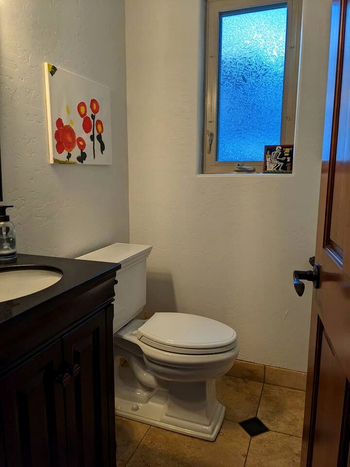 Spacious Colorado-Themed Garden-Level Suite with Fireplace near Eagle Trace Golf Course in Broomfield, CO