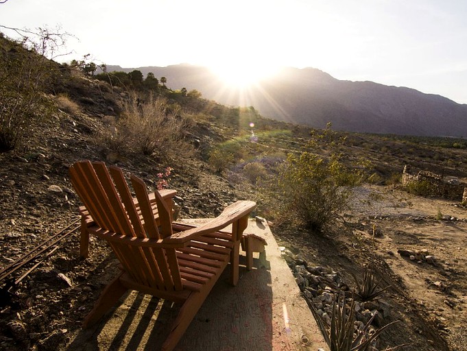 Cabins (Palm Springs , California, United States)