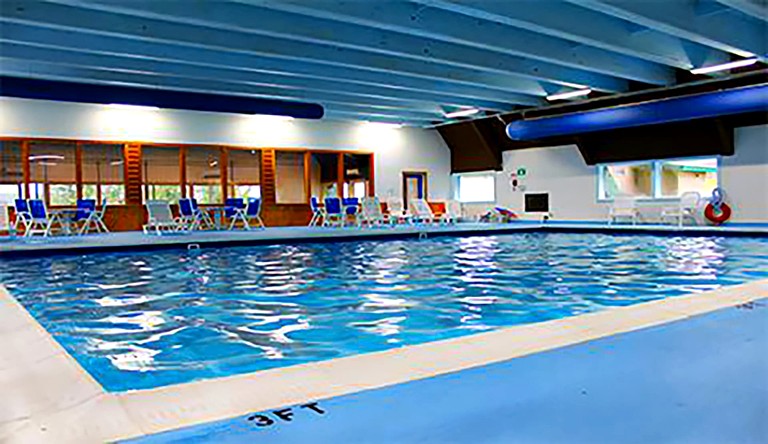 Cabins (United States of America, Terra Alta, West Virginia)