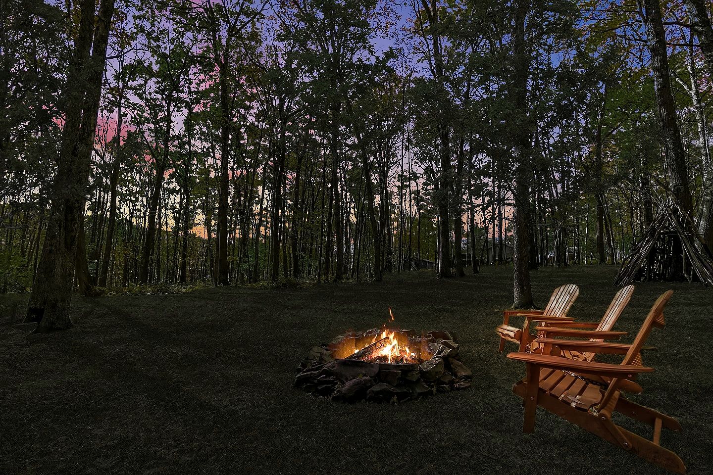 Private Lake/Beach Cabin with Fire Pit and Large Deck - Access to Golf and Community Amenities at this Terra Alta, WV Getaway