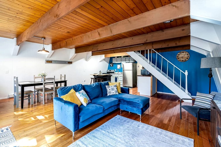 Cabins (United States of America, Terra Alta, West Virginia)