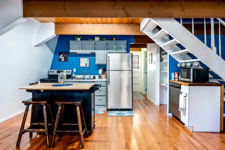 Cabins (United States of America, Terra Alta, West Virginia)