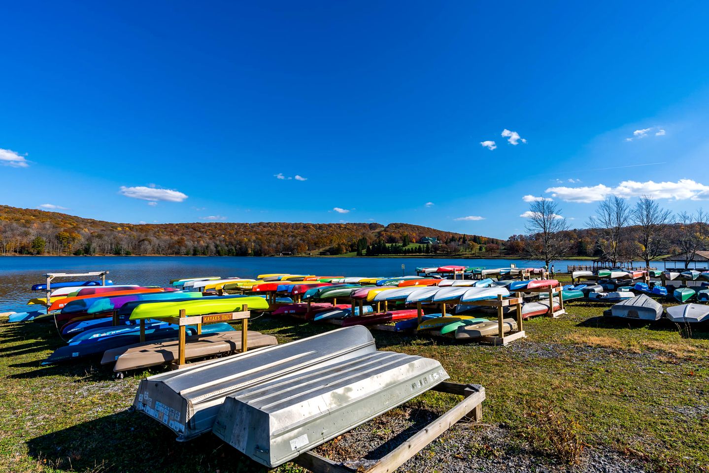 Private Lake/Beach Cabin with Fire Pit and Large Deck - Access to Golf and Community Amenities at this Terra Alta, WV Getaway