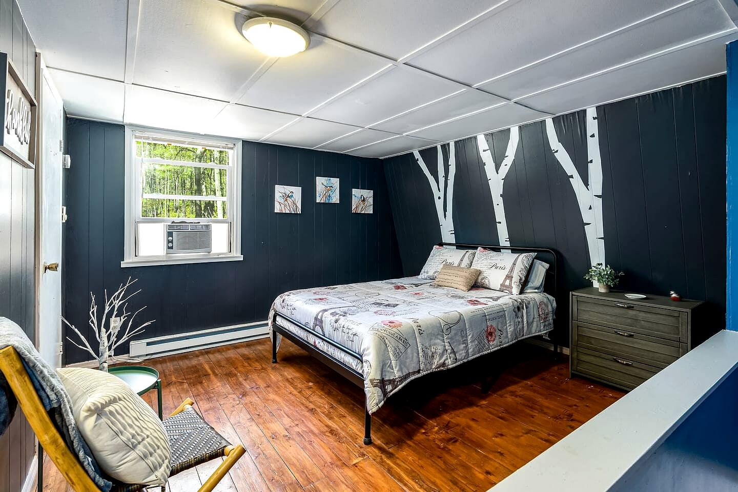 Private Lake/Beach Cabin with Fire Pit and Large Deck - Access to Golf and Community Amenities at this Terra Alta, WV Getaway