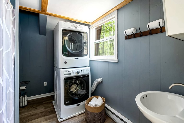 Cabins (United States of America, Terra Alta, West Virginia)