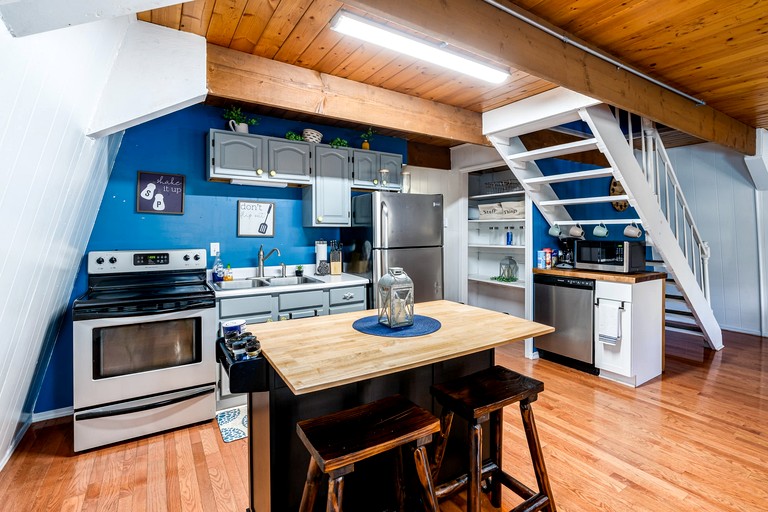 Cabins (United States of America, Terra Alta, West Virginia)