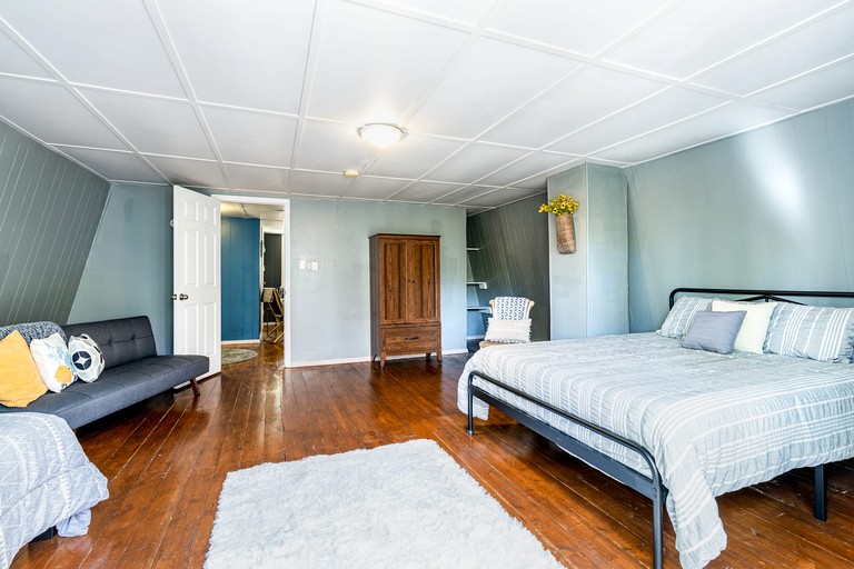 Cabins (United States of America, Terra Alta, West Virginia)