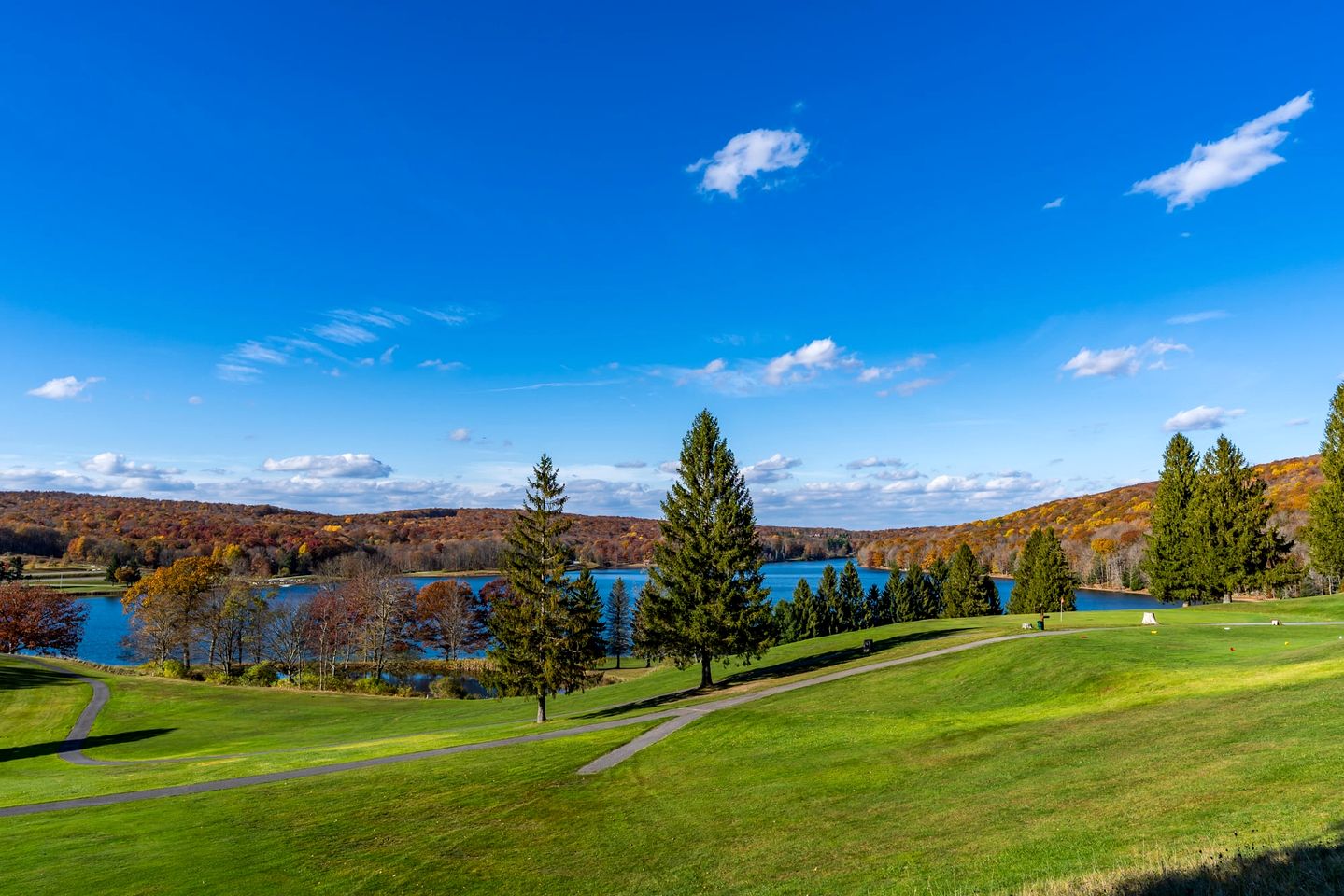 Private Lake/Beach Cabin with Fire Pit and Large Deck - Access to Golf and Community Amenities at this Terra Alta, WV Getaway