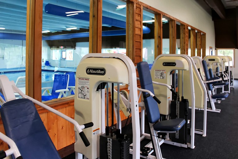 Cabins (United States of America, Terra Alta, West Virginia)