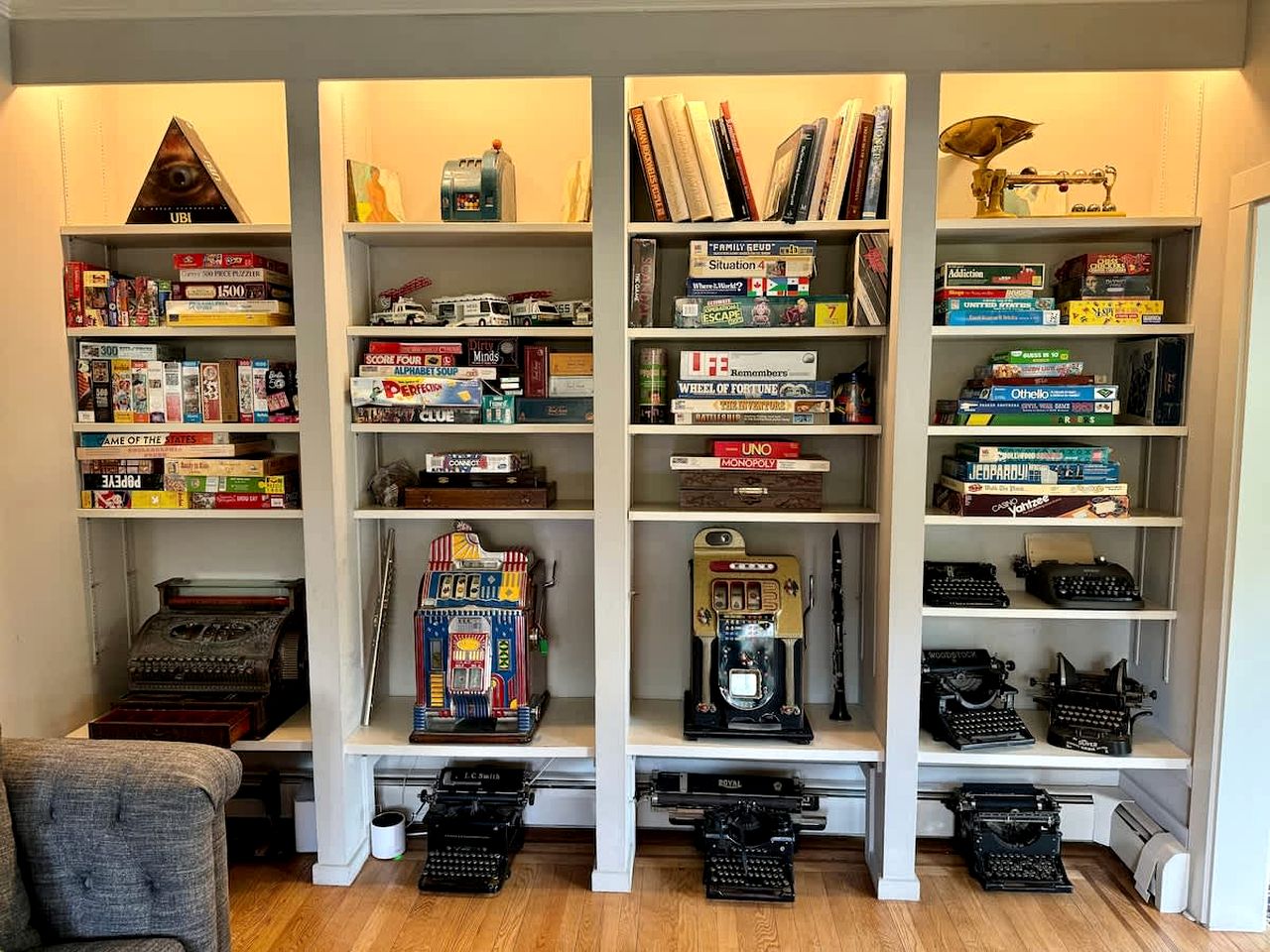 Luxurious Historic Estate with Game House on Canal near Princeton University, New Jersey