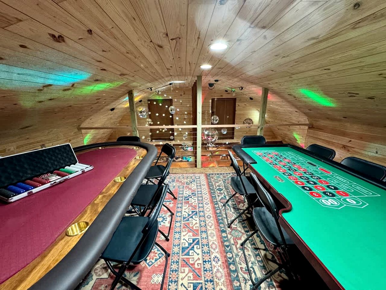 Luxurious Historic Estate with Game House on Canal near Princeton University, New Jersey