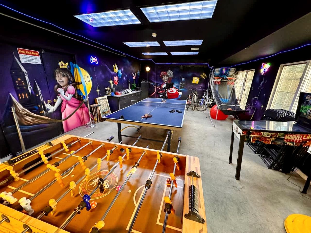 Luxurious Historic Estate with Game House on Canal near Princeton University, New Jersey