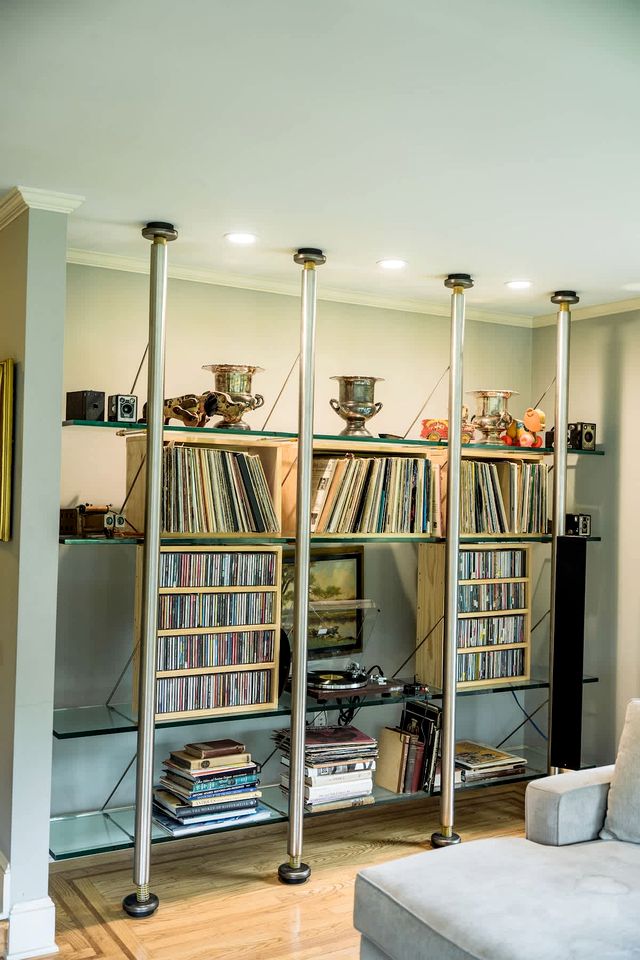 Luxurious Historic Estate with Game House on Canal near Princeton University, New Jersey