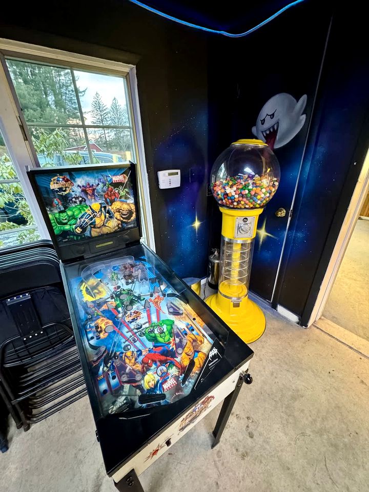 Luxurious Historic Estate with Game House on Canal near Princeton University, New Jersey