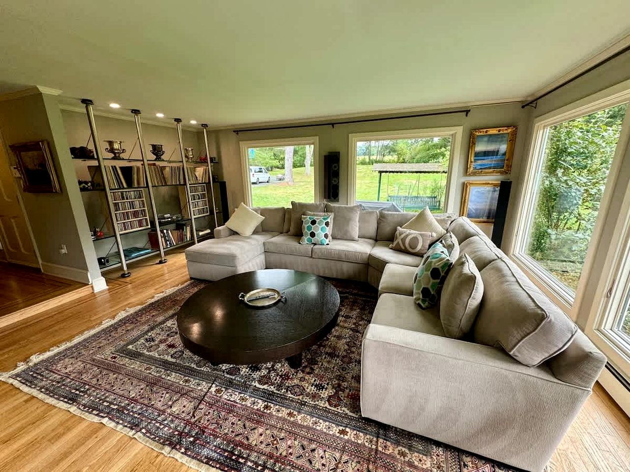 Luxurious Historic Estate with Game House on Canal near Princeton University, New Jersey