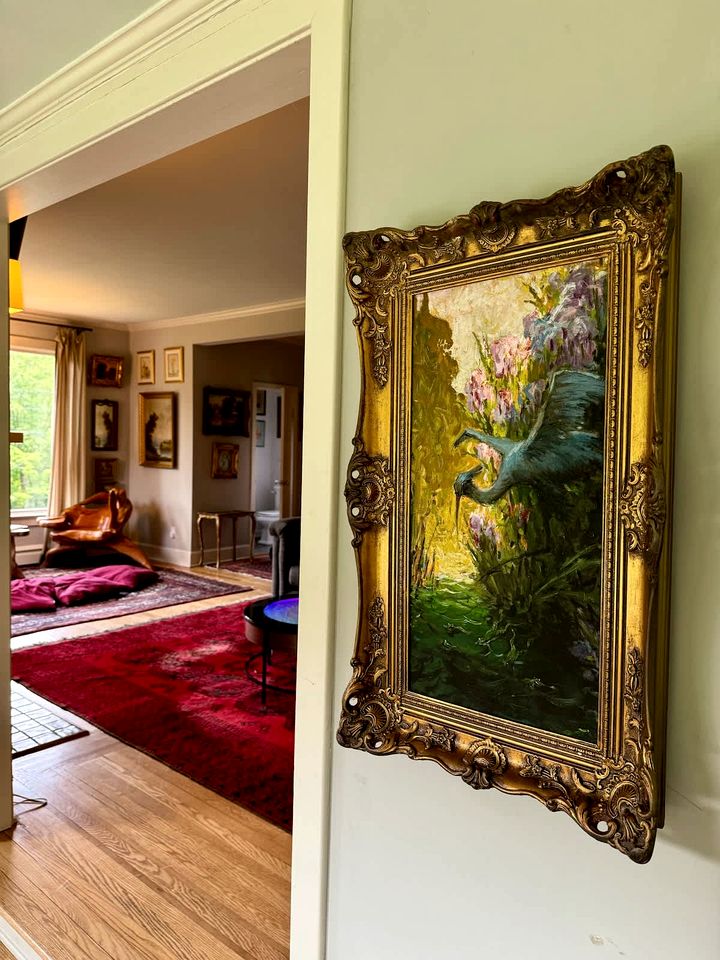 Luxurious Historic Estate with Game House on Canal near Princeton University, New Jersey