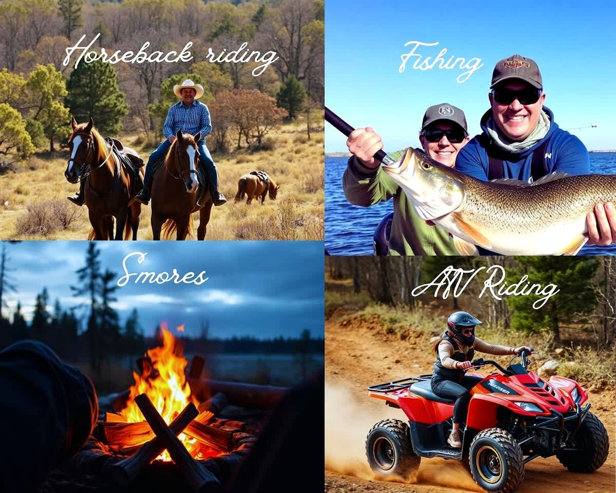 Modern Rustic Cabin with Hot Tub & Loft, Near Shops in Broken Bow, OK