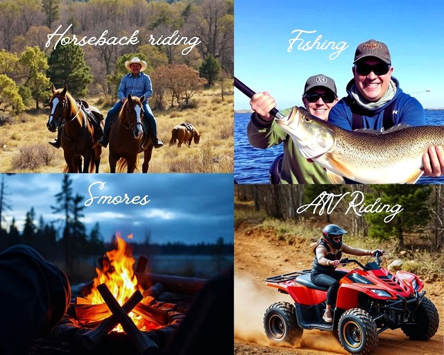 Cabins (United States of America, Broken Bow, Oklahoma)