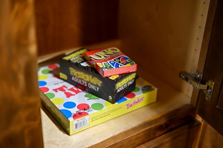 Cabins (United States of America, Broken Bow, Oklahoma)