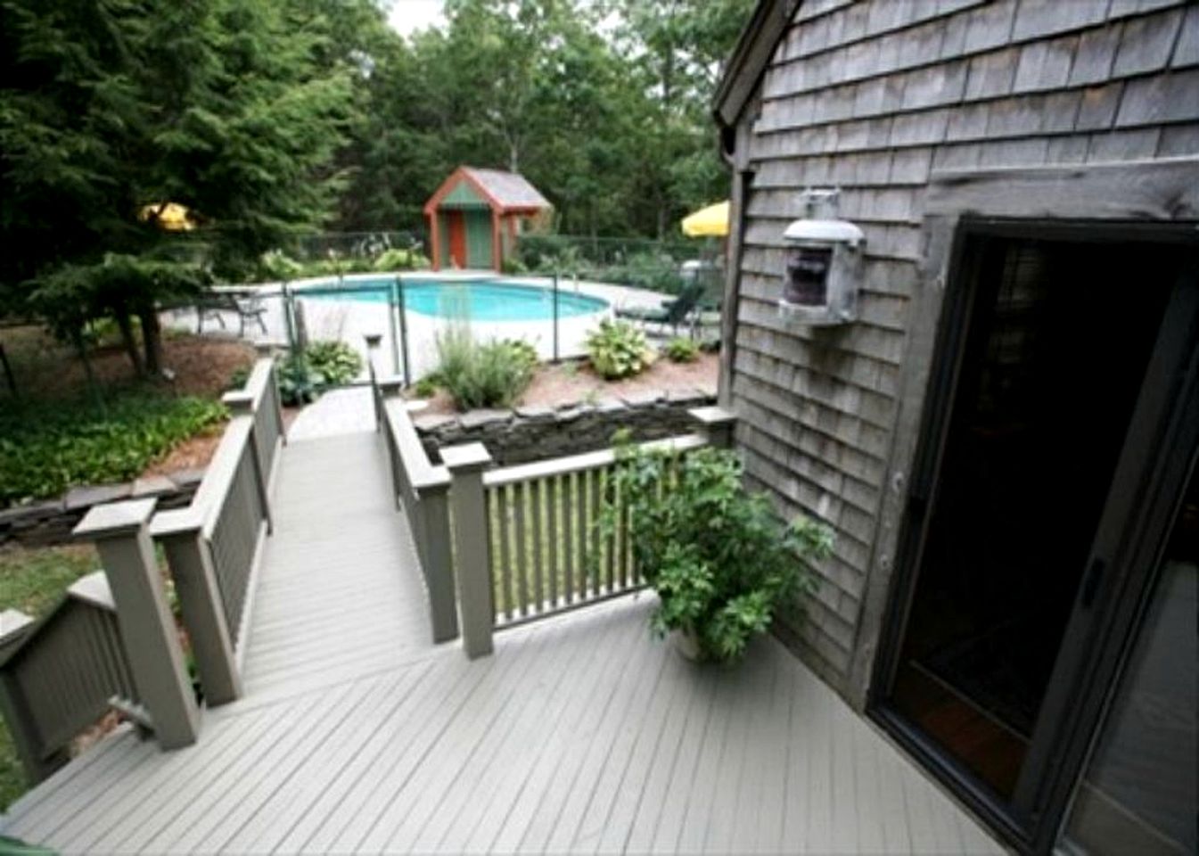 Exquisite Villa Rental for Groups with a Heated Pool in Orleans, Massachusetts