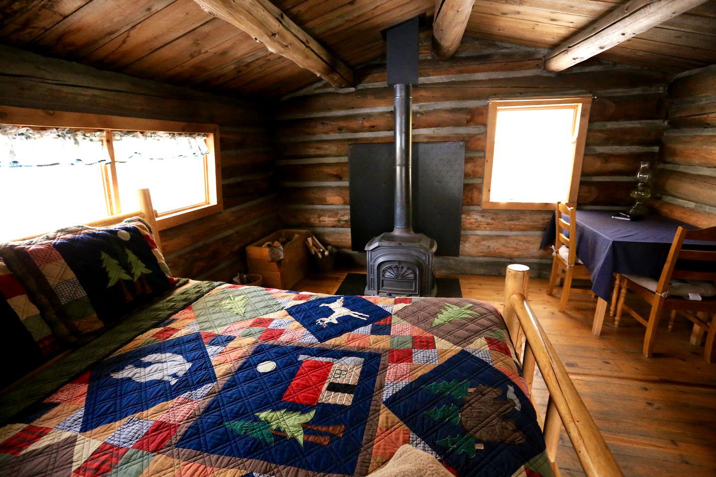 Private Mountain Cabin for Unique Camping Experience in Clark, Colorado