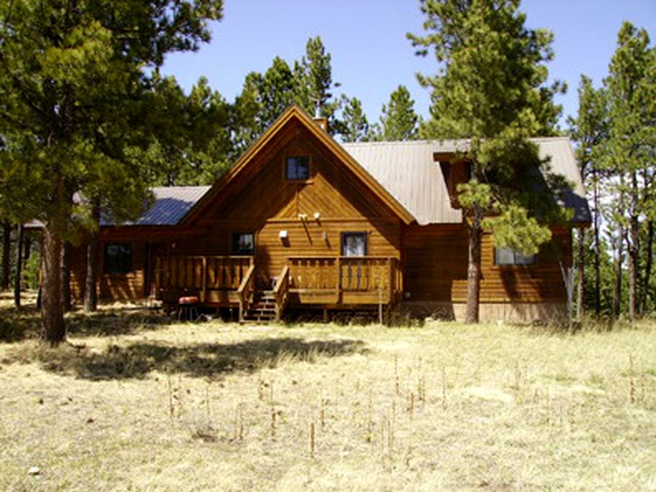 Cabins (Santa Fe, New Mexico, United States)