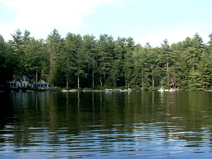 Cabins (Sunapee, New Hampshire, United States)