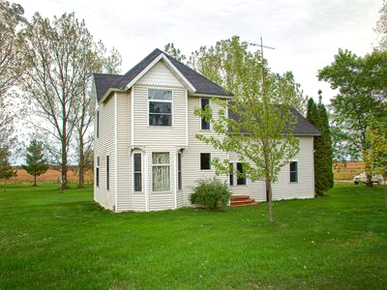 Peaceful Rural Retreat near Wadena, Minnesota