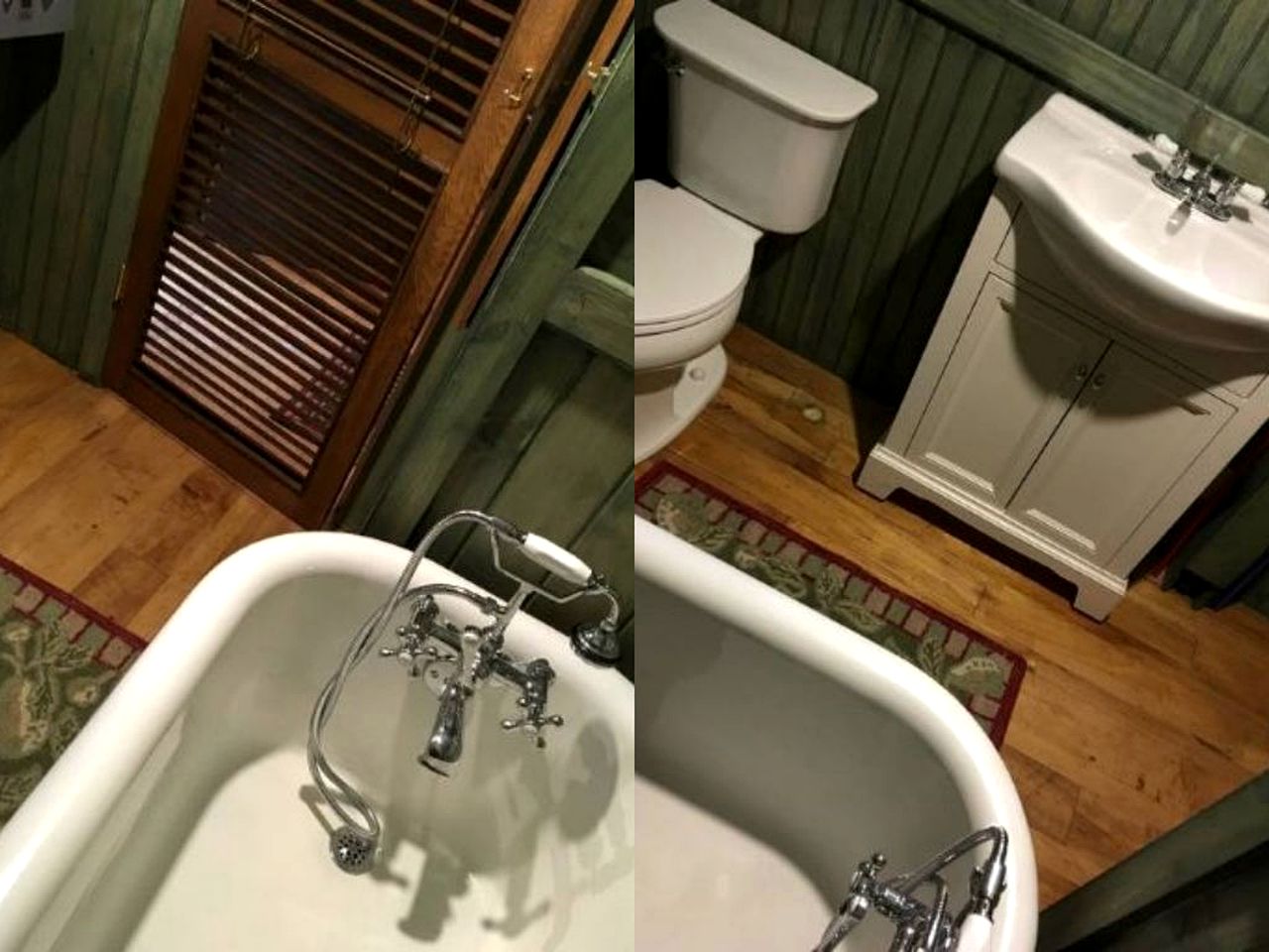 Riverfront Cabin Rental with Lovely Screened Porch near Potsdam, New York