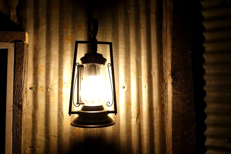 Cabins (Canada, Sundre, Alberta)