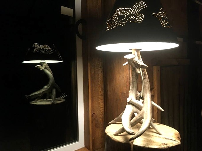 Cabins (Canada, Sundre, Alberta)