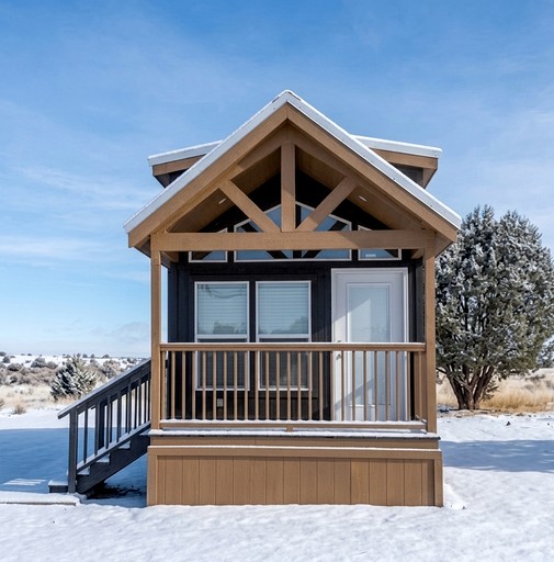 Cabins (United States of America, Williams, Arizona)