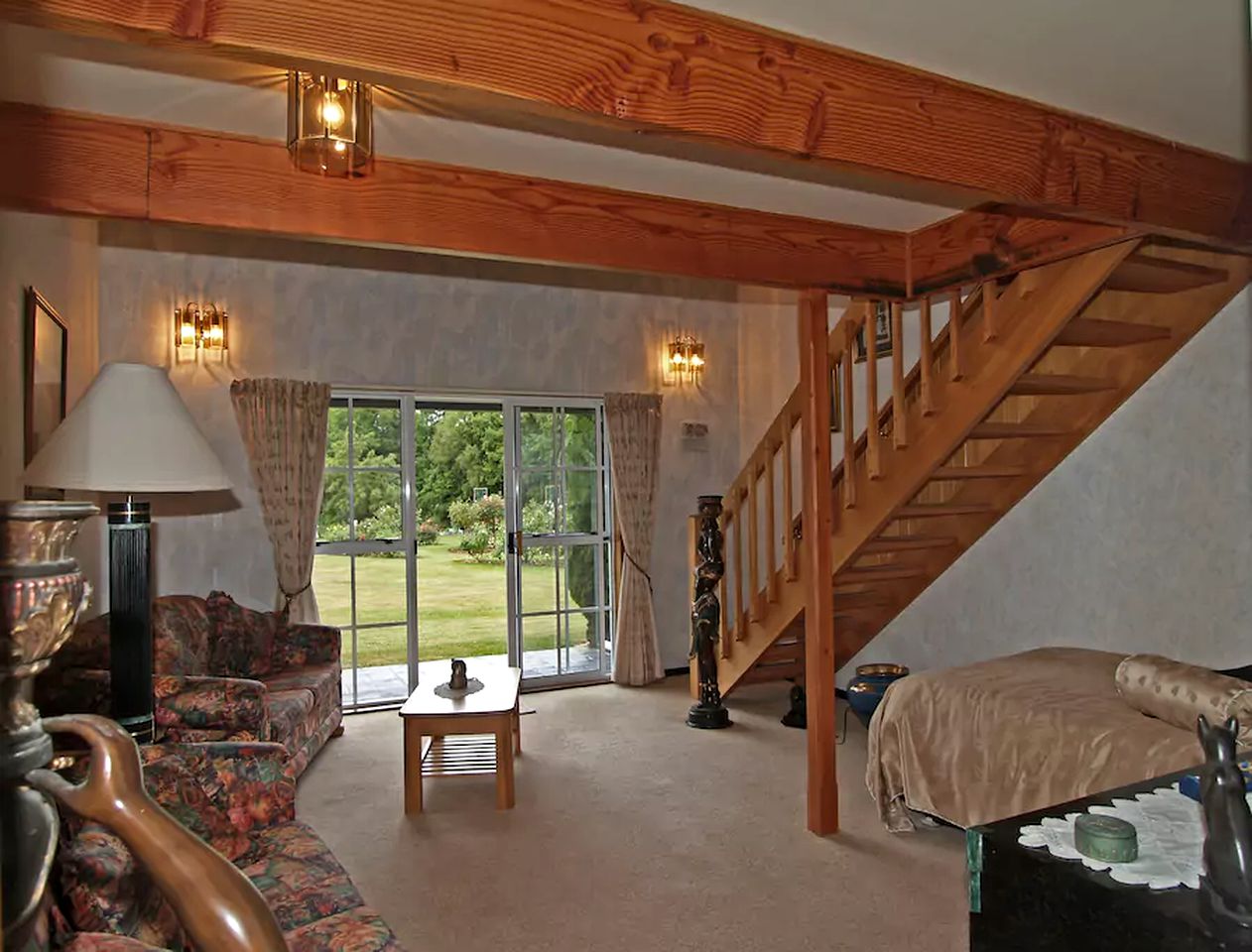 Exclusive Suite Rentals in a Gorgeous Country Manor near Christchurch, South Island