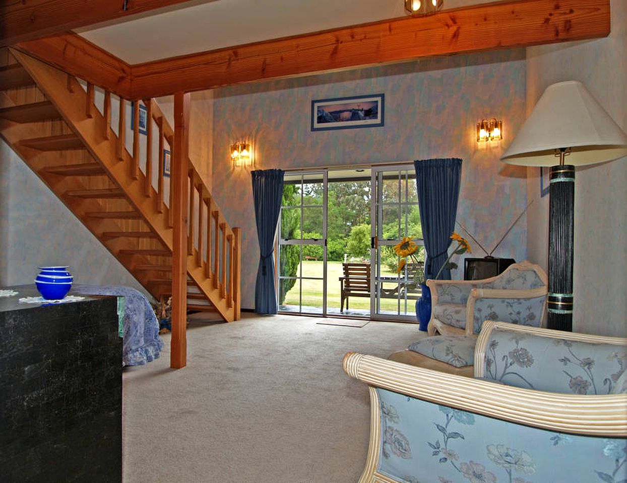 Exclusive Suite Rentals in a Gorgeous Country Manor near Christchurch, South Island