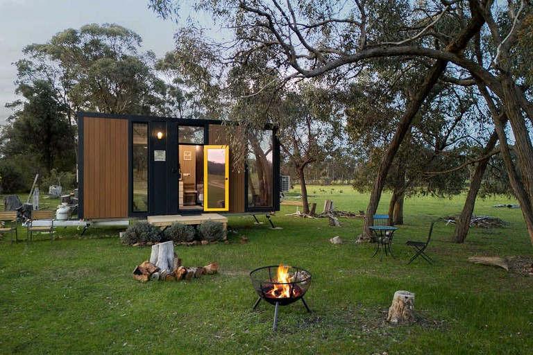 Tiny Houses (Australia, Foster, Victoria)