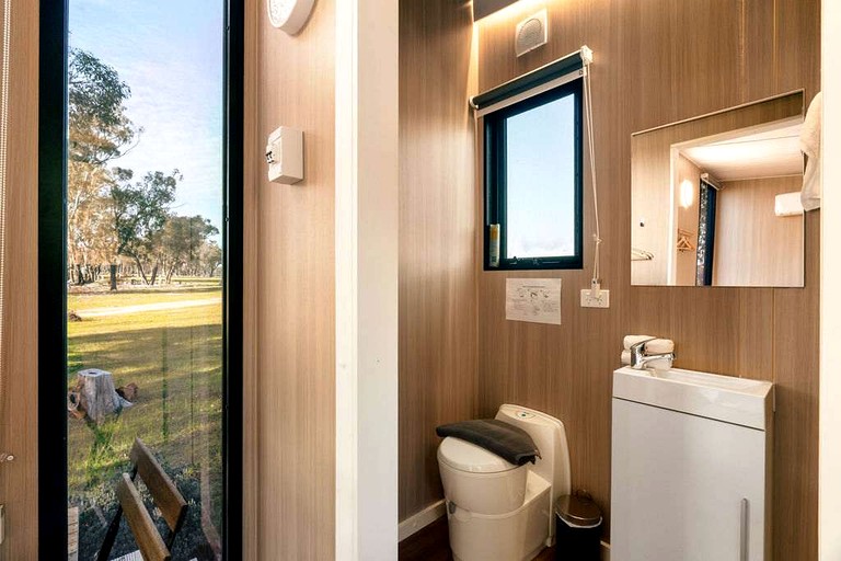 Tiny Houses (Australia, Foster, Victoria)