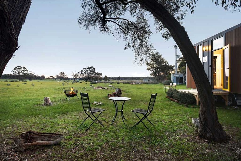 Tiny Houses (Australia, Foster, Victoria)