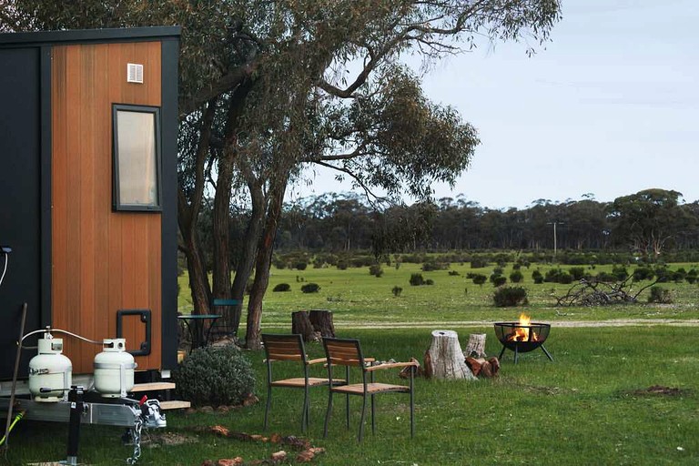 Tiny Houses (Australia, Foster, Victoria)