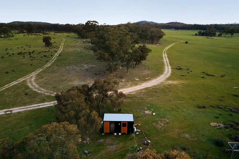 Tiny Houses (Australia, Foster, Victoria)