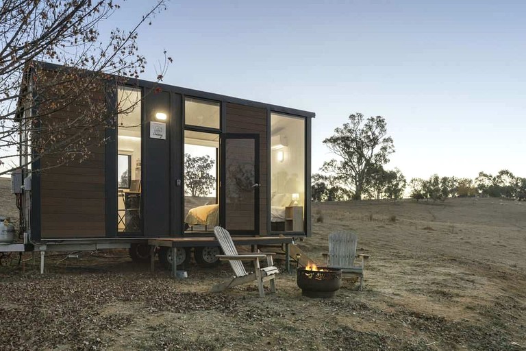 Tiny Houses (Australia, Table Top, New South Wales)